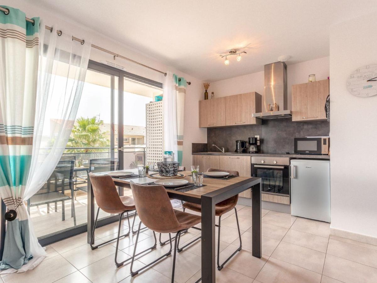 Apartment Le Clos Des Alberes-1 By Interhome Argeles-sur-Mer Ngoại thất bức ảnh
