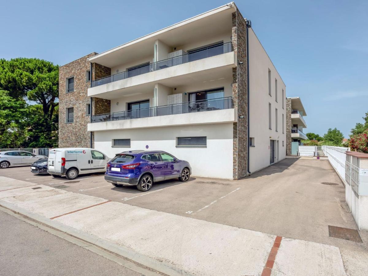 Apartment Le Clos Des Alberes-1 By Interhome Argeles-sur-Mer Ngoại thất bức ảnh