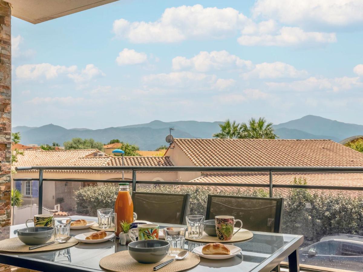 Apartment Le Clos Des Alberes-1 By Interhome Argeles-sur-Mer Ngoại thất bức ảnh