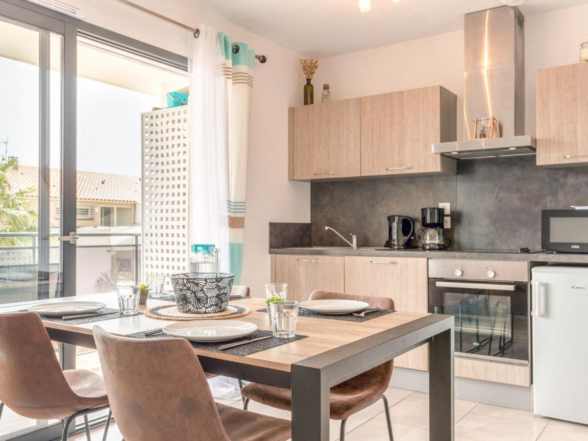 Apartment Le Clos Des Alberes-1 By Interhome Argeles-sur-Mer Ngoại thất bức ảnh