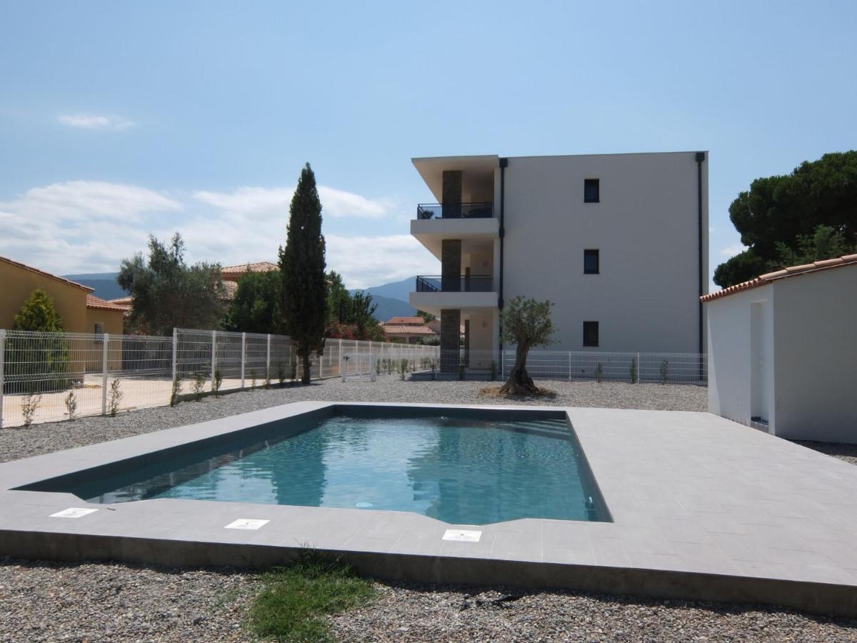 Apartment Le Clos Des Alberes-1 By Interhome Argeles-sur-Mer Ngoại thất bức ảnh