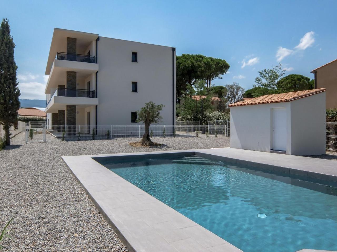 Apartment Le Clos Des Alberes-1 By Interhome Argeles-sur-Mer Ngoại thất bức ảnh