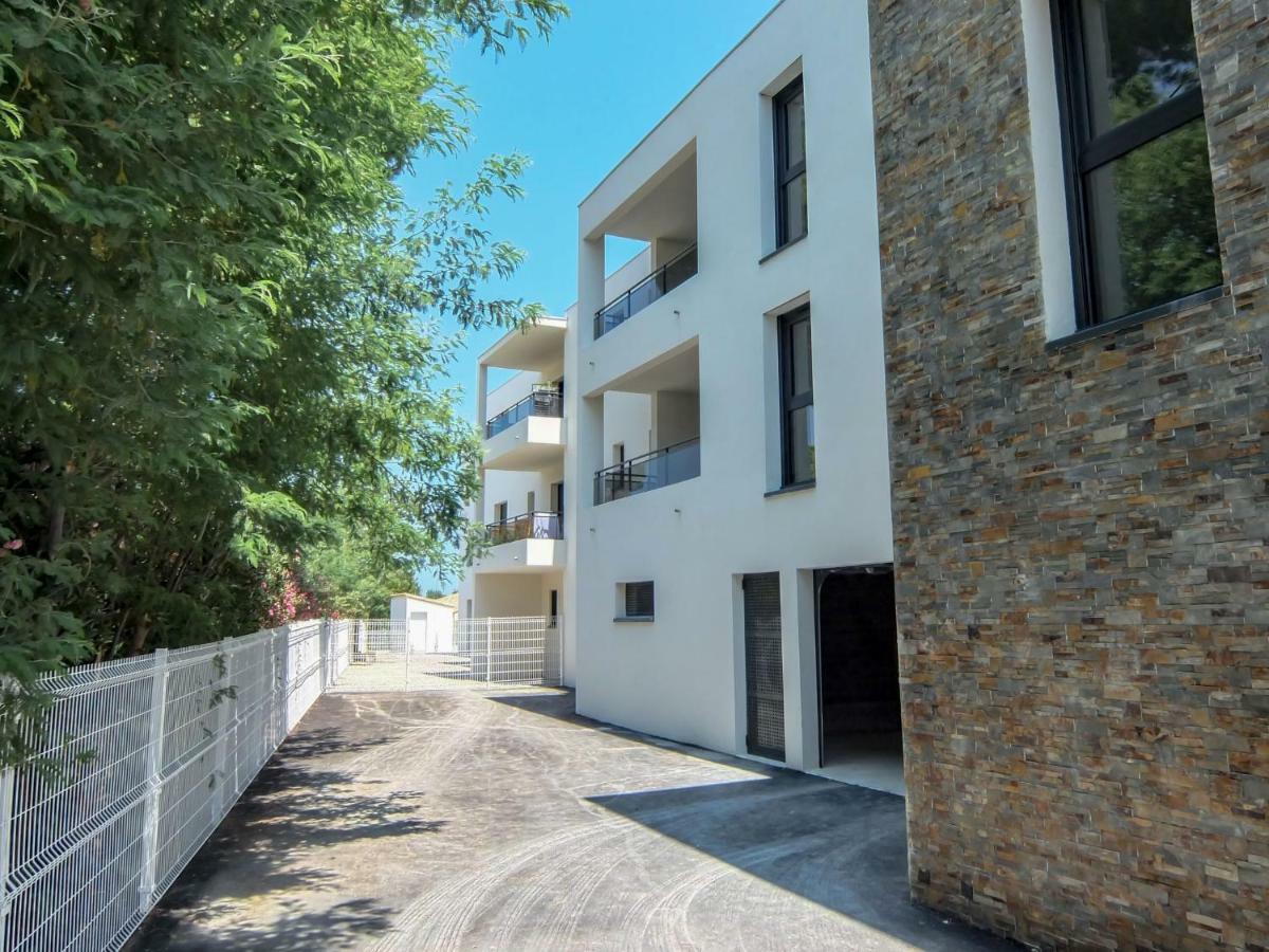 Apartment Le Clos Des Alberes-1 By Interhome Argeles-sur-Mer Ngoại thất bức ảnh
